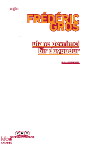 Utanç Devrimci Bir Duygudur