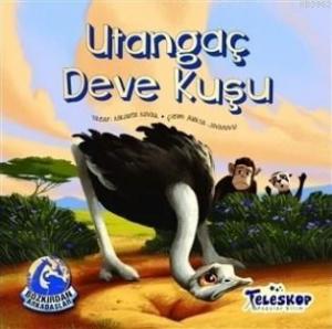 Utangaç Devekuşu - Bozkırdan Arkadaşlar