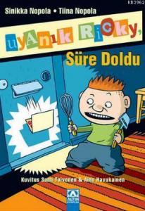 Uyanık Ricky - Süre Doldu