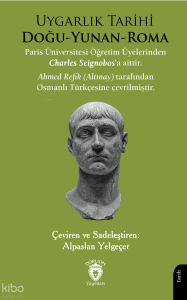 Uygarlık Tarihi Doğu-Yunan-Roma