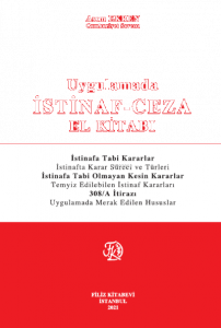 Uygulamada İstinaf-Ceza El Kitabı