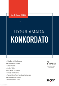 Uygulamada Konkordato