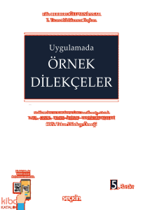 Uygulamada Örnek Dilekçeler