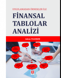 Uygulamadan Örnekler İle Finansal Tablolar Analizi