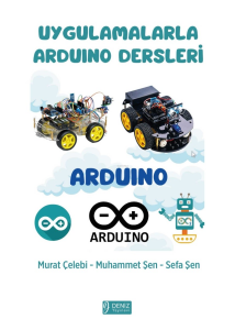 Uygulamalarla Ardunio Dersleri