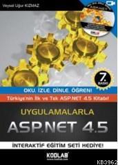 Uygulamalarla ASP.NET 4.5; Oku, İzle, Dinle, Öğren