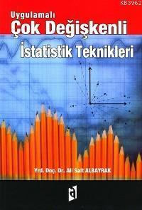 Uygulamalı Çok Değişkenli İstatistik Teknikleri