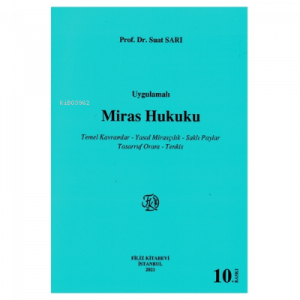 Uygulamalı Miras Hukuku