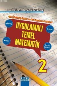 Uygulamalı Temel Matematik 2
