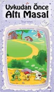 Uykudan Önce Altı Masal Kitap 5