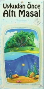 Uykudan Önce Altı Masal Kitap 6