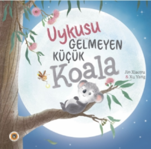 Uykusu Gelmeyen Küçük Koala