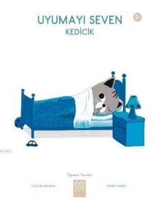 Uyumayı Seven Kedicik