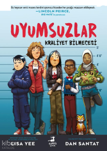 Uyumsuzlar 1: Kraliyet Bilmecesi