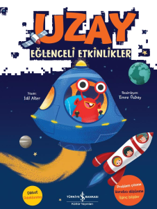 Uzay – Eğlenceli Etkinlikler