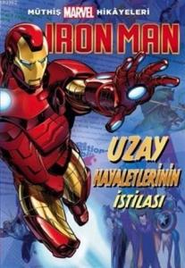 Uzay Hayaletlerinin İstilası - Iron Man