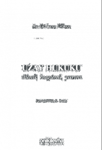 Uzay Hukuku - Dünü, Bugünü, Yarını