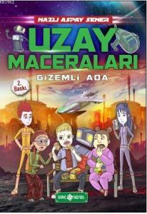 Uzay Maceraları 2 - Gizemli Ada