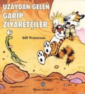 Uzaydan Gelen Garip Ziyaretçiler