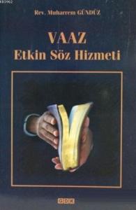 Vaaz Etkin Söz Hizmeti