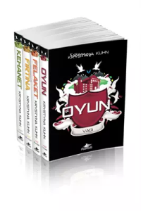 Vadi Serisi Takım Set (4 Kitap)