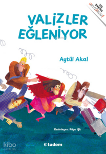 Valizler Eğleniyor