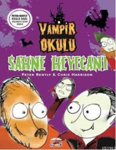 Vampir Okulu - Sahne Heyecanı