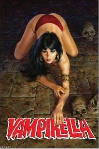Vampirella Kan Günceleri 2 / 1. Versiyon