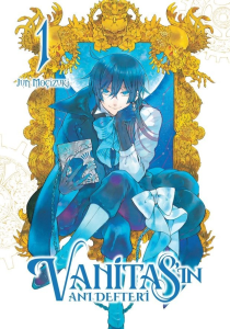 Vanitas'ın Anı Defteri Cilt 1