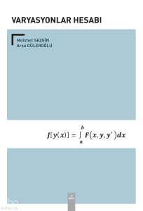 Varyasyonlar Hesabı