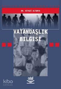 Vatandaşlık Bilgisi -eğitim Fakülteleri İçin