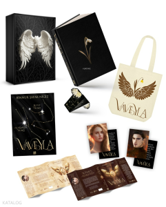 Vaveyla 1 - Sönmüş Aldebaran (Ciltli Kutulu)