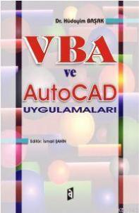 Vba ve Autocad Uygulamaları