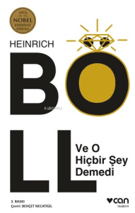 Ve O Hiçbir Şey Demedi