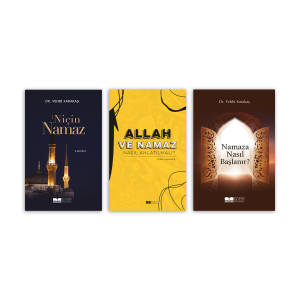Vehbi Karakaş Namaz Seti