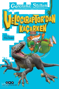 Velociraptor’dan Kaçarken