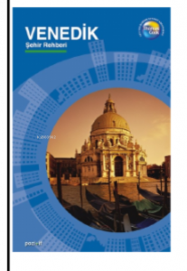 Venedik Gezi Rehberi Cep Boy