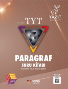 Venn TYT Paragraf Soru Kitabı