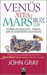 Venüs Ateşli Mars Buz Gibi