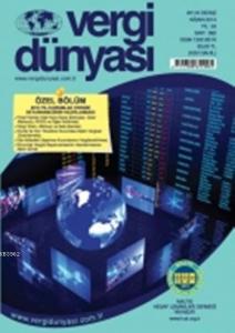 Vergi Dünyası Dergisi Nisan 2014