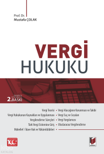 Vergi Hukuku
