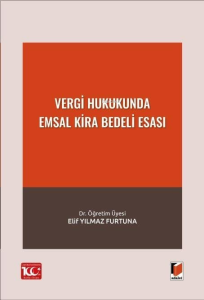Vergi Hukukunda Emsal Kira Bedeli Esası