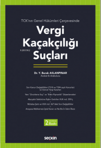 Vergi Kaçakçılığı Suçları