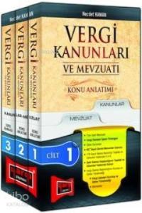 Vergi Kanunları ve Mevzuatı Konu Anlatımı + Soru Bankası