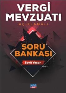 Vergi Mevzuatı (Açıklamalı) Soru Bankası