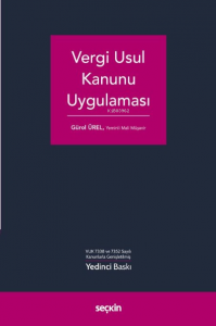 Vergi Usul Kanunu Uygulaması