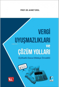 Vergi Uyuşmazlıkları ve Çözüm Yolları
