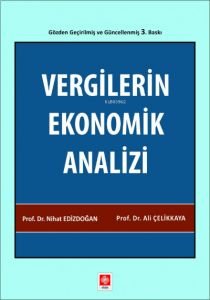 Vergilerin Ekonomik Analizi
