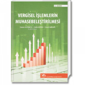 Vergisel İşlemlerin Muhasebeleştirilmesi