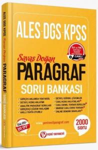 Veri Yayınevi 2020 ALES DGS KPSS Paragraf Soru Bankası